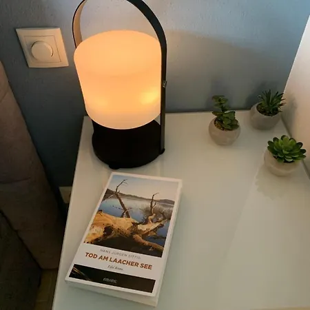 Attraktive Wohnung-elztalidyll-zwischen Mosel,nuerburgring Und Burg Eltz