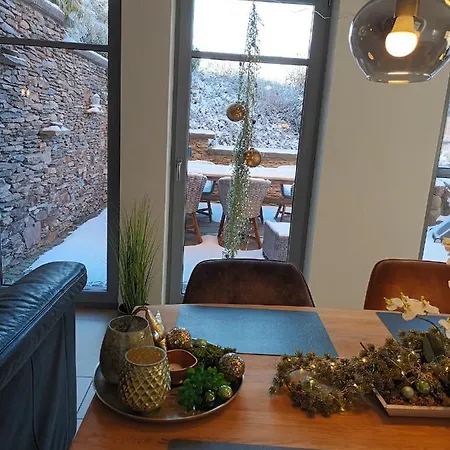 Apartment Attraktive Wohnung-elztalidyll-zwischen Mosel,nuerburgring Und Burg Eltz *