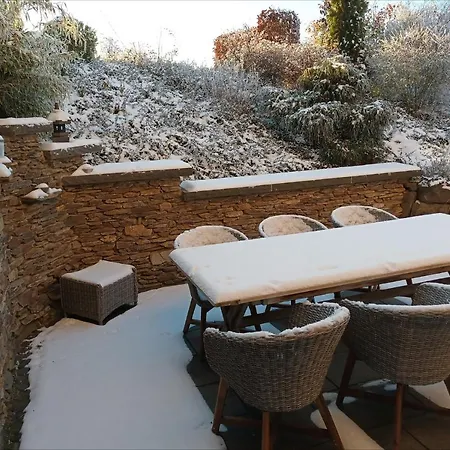 Attraktive Wohnung-elztalidyll-zwischen Mosel,nuerburgring Und Burg Eltz Apartment Kollig