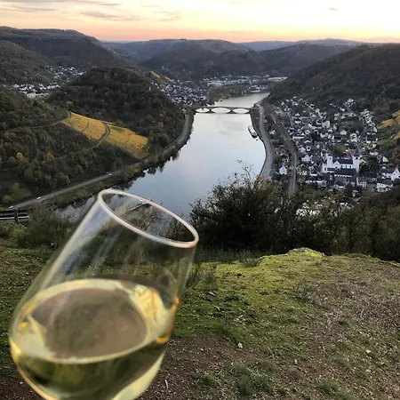 Apartment Attraktive Wohnung-elztalidyll-zwischen Mosel,nuerburgring Und Burg Eltz