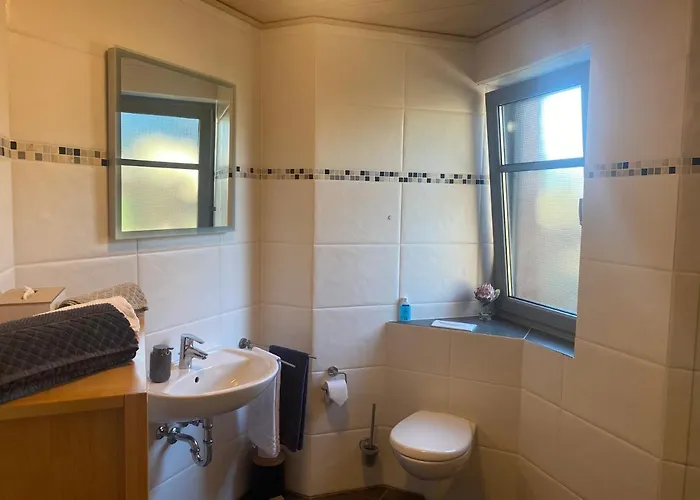 شقة Attraktive Wohnung-elztalidyll-zwischen Mosel,nuerburgring Und Burg Eltz Kollig