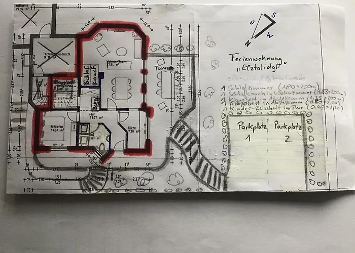 Attraktive Wohnung-elztalidyll-zwischen Mosel,nuerburgring Und Burg Eltz Kollig