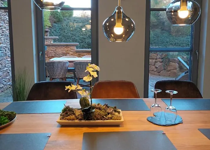 Attraktive Wohnung-elztalidyll-zwischen Mosel,nuerburgring Und Burg Eltz Kollig