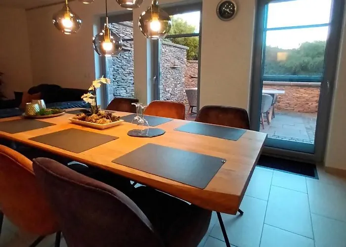 شقة Attraktive Wohnung-elztalidyll-zwischen Mosel,nuerburgring Und Burg Eltz Kollig