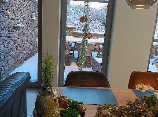 Apartamento Attraktive Wohnung-elztalidyll-zwischen Mosel,nuerburgring Und Burg Eltz *