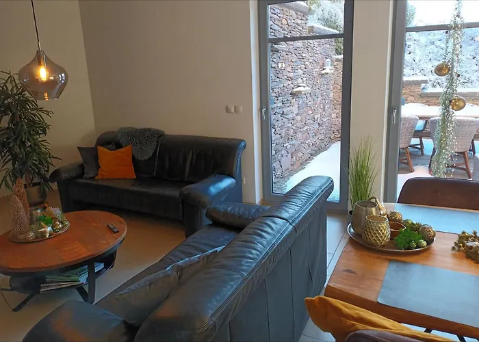 Attraktive Wohnung-elztalidyll-zwischen Mosel,nuerburgring Und Burg Eltz شقة *