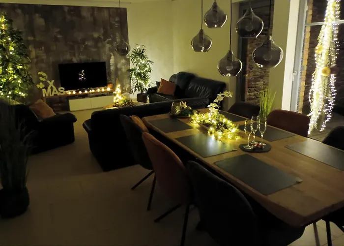 Attraktive Wohnung-elztalidyll-zwischen Mosel,nuerburgring Und Burg Eltz Apartamento Kollig