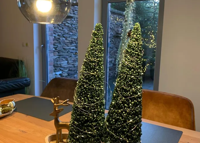 Attraktive Wohnung-elztalidyll-zwischen Mosel,nuerburgring Und Burg Eltz Apartamento