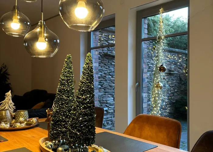 Apartamento Attraktive Wohnung-elztalidyll-zwischen Mosel,nuerburgring Und Burg Eltz Kollig